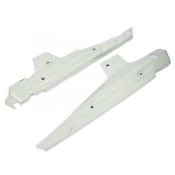 Seitenverkleidung Puch Maxi S Grau